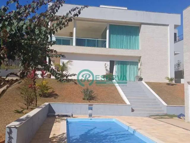 Casa / Sobrado em Condomínio para Venda em Confins/MG Gran Royalle Aeroporto 5 Quartos