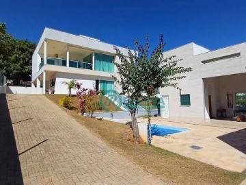 Casa / Sobrado em Condomínio para Venda em Confins/MG Gran Royalle Aeroporto 5 Quartos