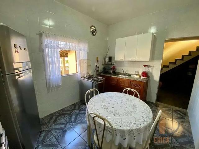 Casa / Sobrado em Condomínio para Venda em Conselheiro Lafaiete/MG Chapada 3 Quartos