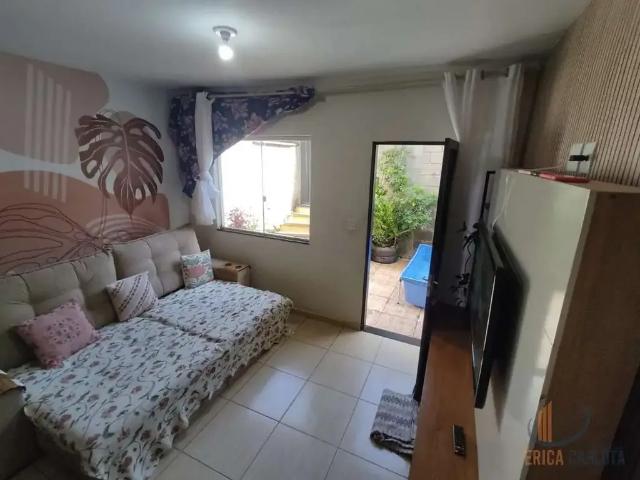 Casa / Sobrado em Condomínio para Venda em Conselheiro Lafaiete/MG Amaro Ribeiro 2 Quartos