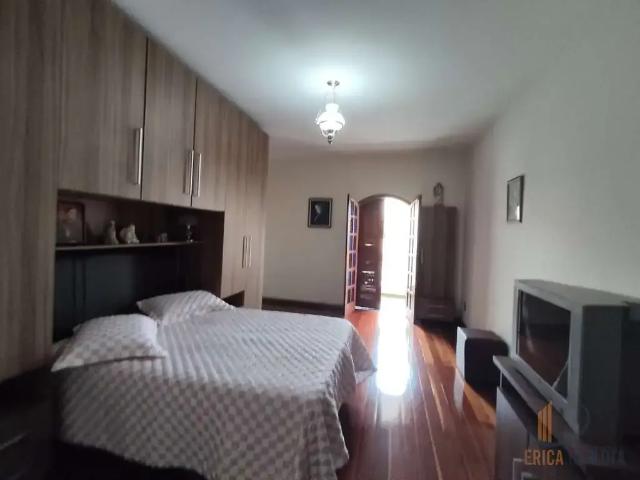 Casa / Sobrado em Condomínio para Venda em Conselheiro Lafaiete/MG Jardim América 6 Quartos