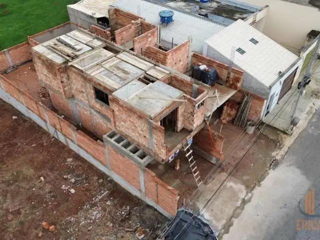 Casa / Sobrado em Condomínio para Venda em Conselheiro Lafaiete/MG Novo Horizonte 3 Quartos