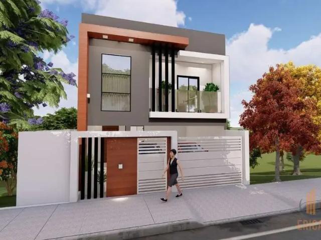 Casa / Sobrado em Condomínio para Venda em Conselheiro Lafaiete/MG São Lucas 3 Quartos