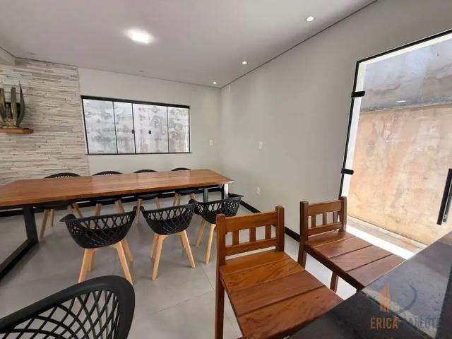 Casa / Sobrado em Condomínio para Venda em Conselheiro Lafaiete/MG São Lucas 4 Quartos