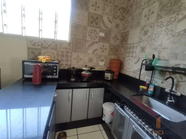 Casa / Sobrado em Condomínio para Venda em Conselheiro Lafaiete/MG São Sebastião 4 Quartos