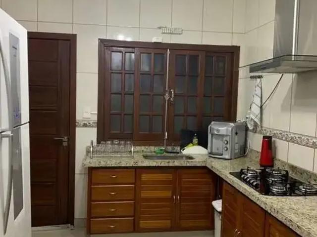 Casa / Sobrado em Condomínio para Venda em Conselheiro Lafaiete/MG Santo Antônio 4 Quartos