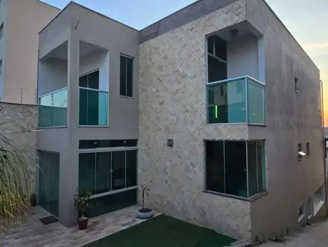 Casa / Sobrado em Condomínio para Venda em Conselheiro Lafaiete/MG Santo Agostinho 3 Quartos