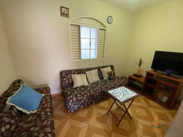 Casa / Sobrado em Condomínio para Venda em Conselheiro Lafaiete/MG Queluz 3 Quartos