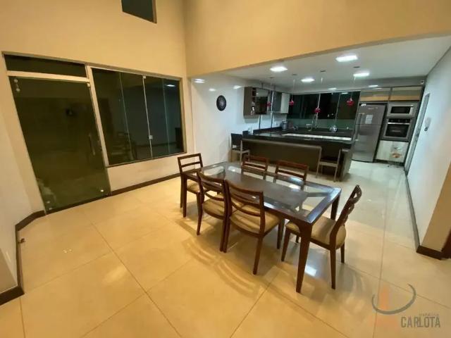 Casa / Sobrado em Condomínio para Venda em Conselheiro Lafaiete/MG Quintas do Sol 4 Quartos