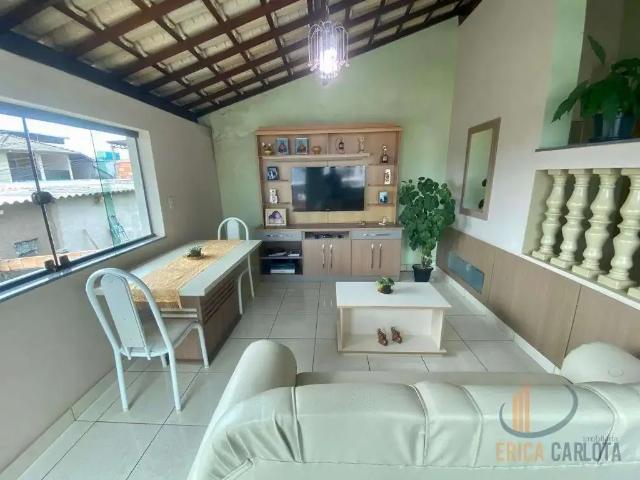 Casa / Sobrado em Condomínio para Venda em Conselheiro Lafaiete/MG Rochedo 3 Quartos