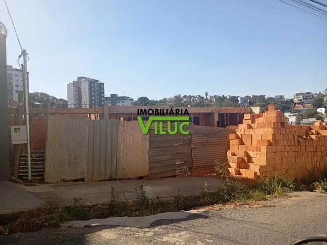 Casa / Sobrado em Condomínio para Venda em Contagem/MG Cabral 3 Quartos