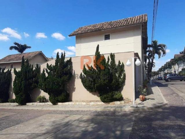 Casa / Sobrado em Condomínio para Venda em Contagem/MG Cabral 3 Quartos