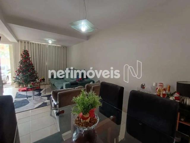Casa / Sobrado em Condomínio para Venda em Contagem/MG Cabral 3 Quartos