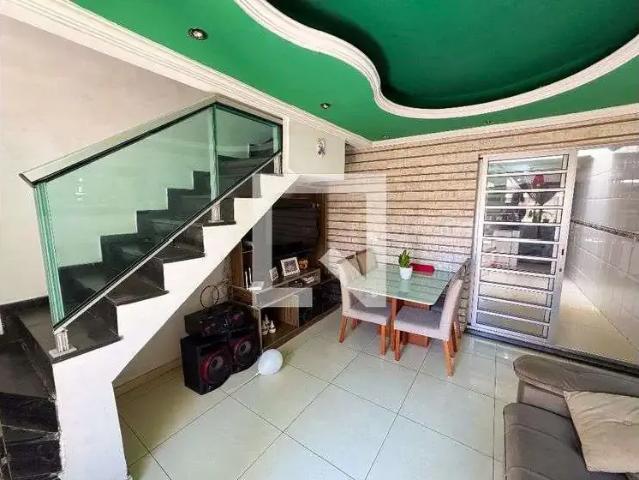 Casa / Sobrado em Condomínio para Venda em Contagem/MG Amazonas 3 Quartos