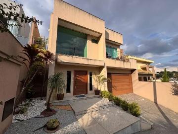 Casa / Sobrado em Condomínio para Venda em Contagem/MG Estância Silveira 3 Quartos