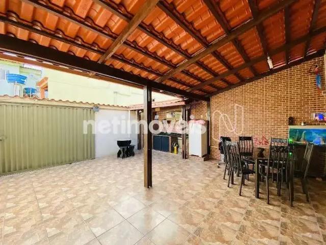 Casa / Sobrado em Condomínio para Venda em Contagem/MG Jardim Marrocos 3 Quartos