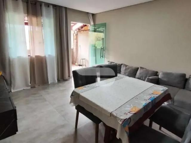 Casa / Sobrado em Condomínio para Venda em Contagem/MG Oitis 2 Quartos
