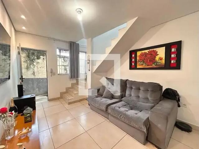Casa / Sobrado em Condomínio para Venda em Contagem/MG Nacional 2 Quartos
