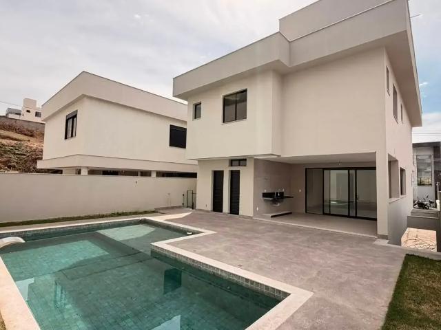Casa / Sobrado em Condomínio para Venda em Contagem/MG Portal do Sol 4 Quartos