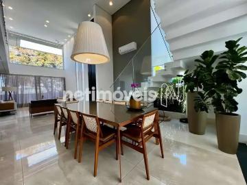Casa / Sobrado em Condomínio para Venda em Contagem/MG Portal do Sol 5 Quartos