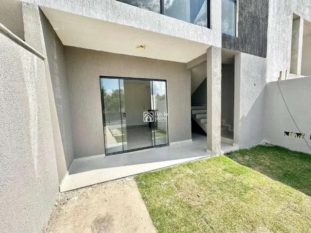 Casa / Sobrado em Condomínio para Venda em Contagem/MG Parque Xangri Lá 3 Quartos