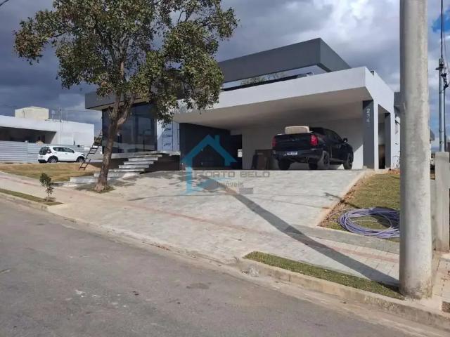 Casa / Sobrado em Condomínio para Venda em Contagem/MG Quintas Coloniais 4 Quartos