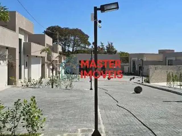 Casa / Sobrado em Condomínio para Venda em Contagem/MG Quintas Coloniais 4 Quartos