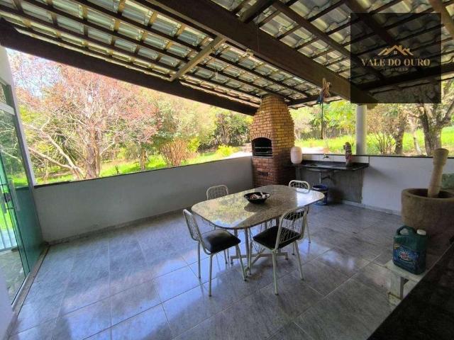 Casa / Sobrado em Condomínio para Venda em Contagem/MG Vila Ipê Amarelo 5 Quartos