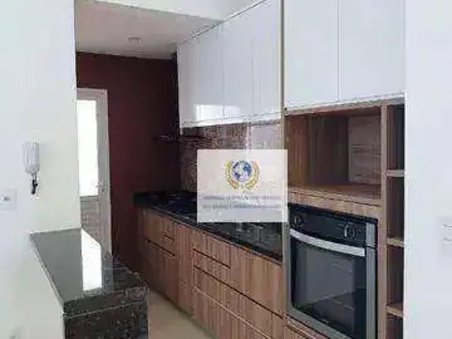 Casa / Sobrado em Condomínio para Venda em Cosmópolis/SP Vilagio Vista Real 3 Quartos