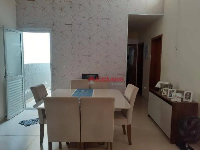 Casa / Sobrado em Condomínio para Venda em Cosmópolis/SP Vilagio Vista Real 3 Quartos