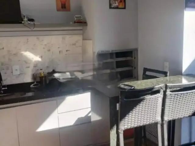 Casa / Sobrado em Condomínio para Venda em Cosmópolis/SP Guatemozim 3 Quartos
