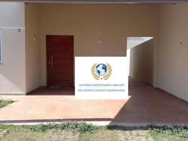 Casa / Sobrado em Condomínio para Venda em Cosmópolis/SP Parque Souza Queiroz 2 Quartos