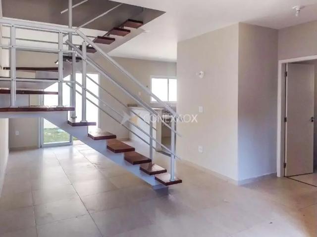 Casa / Sobrado em Condomínio para Venda em Cosmópolis/SP Parque Souza Queiroz 2 Quartos