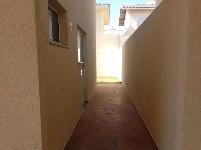 Casa / Sobrado em Condomínio para Venda em Cosmópolis/SP Parque Souza Queiroz 2 Quartos