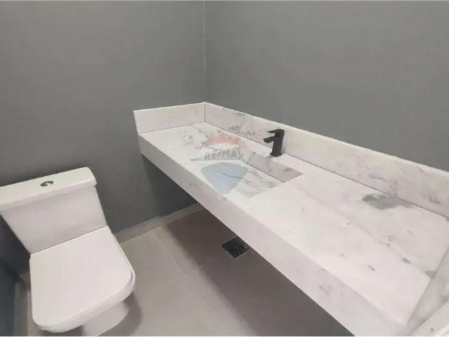 Casa / Sobrado em Condomínio para Venda em Cosmópolis/SP Residencial Cidade Jardim 3 Quartos