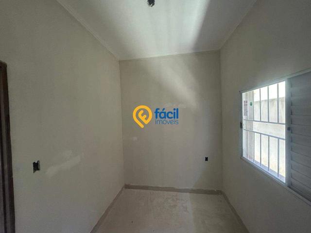 Casa / Sobrado em Condomínio para Venda em Coroados/SP Residencial Arlindo Bordin 2 Quartos