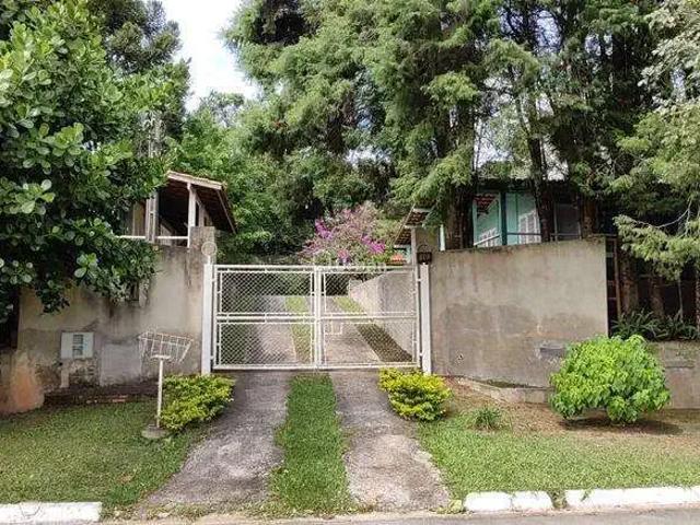 Casa / Sobrado em Condomínio para Venda em Cotia/SP Colina Caucaia do Alto 5 Quartos
