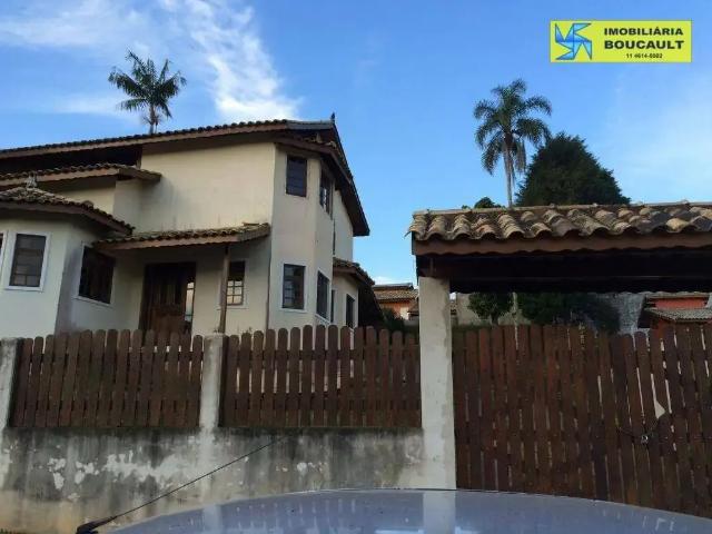 Casa / Sobrado em Condomínio para Venda em Cotia/SP Colina Caucaia do Alto 2 Quartos