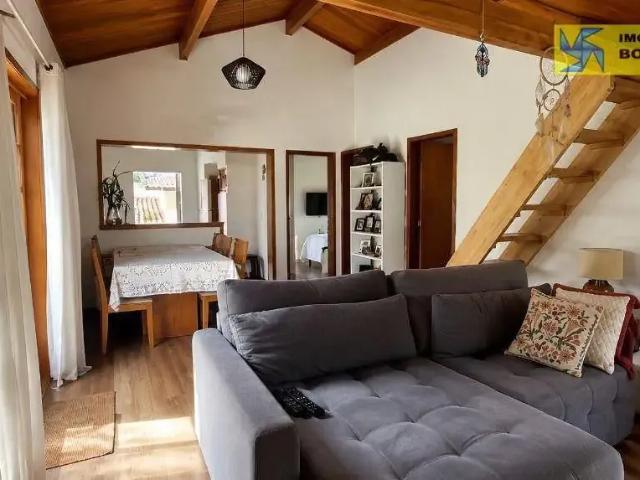 Casa / Sobrado em Condomínio para Venda em Cotia/SP Colina Caucaia do Alto 2 Quartos