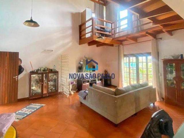 Casa / Sobrado em Condomínio para Venda em Cotia/SP Colina Caucaia do Alto 3 Quartos
