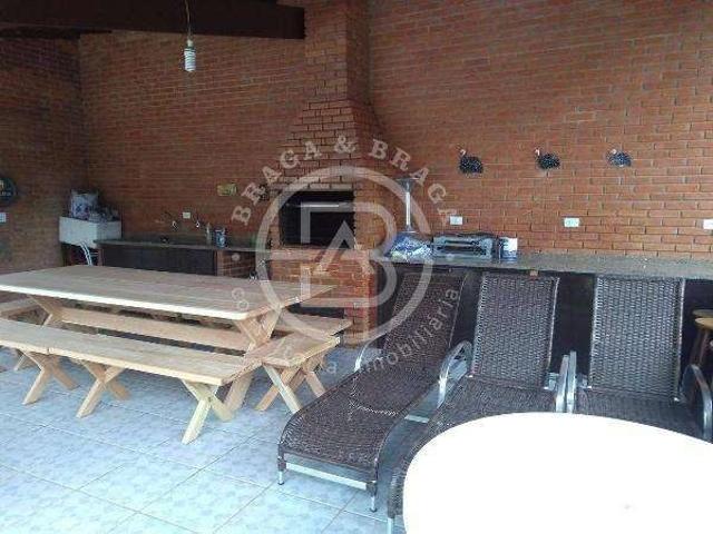 Casa / Sobrado em Condomínio para Venda em Cotia/SP Colonial Village Caucaia do Alto 5 Quartos