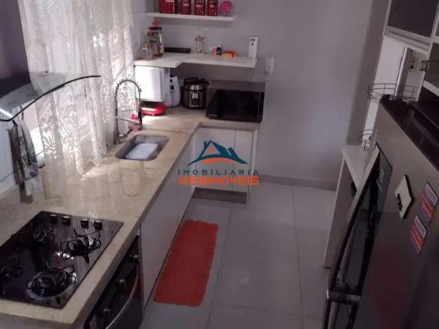 Casa / Sobrado em Condomínio para Venda em Cotia/SP Centro Caucaia do Alto 2 Quartos