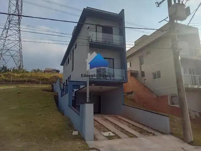 Casa / Sobrado em Condomínio para Venda em Cotia/SP Centro 3 Quartos