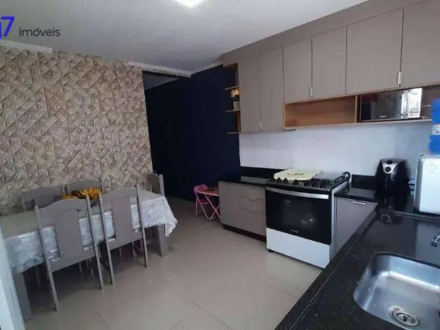 Casa / Sobrado em Condomínio para Venda em Cotia/SP Centro 3 Quartos