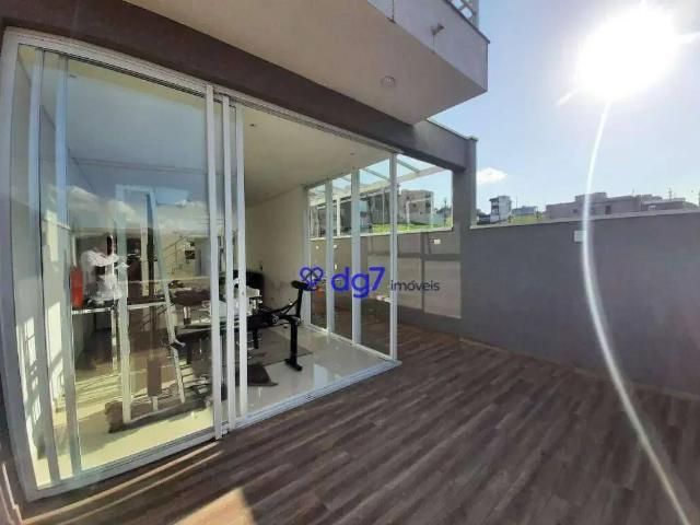 Casa / Sobrado em Condomínio para Venda em Cotia/SP Centro 3 Quartos