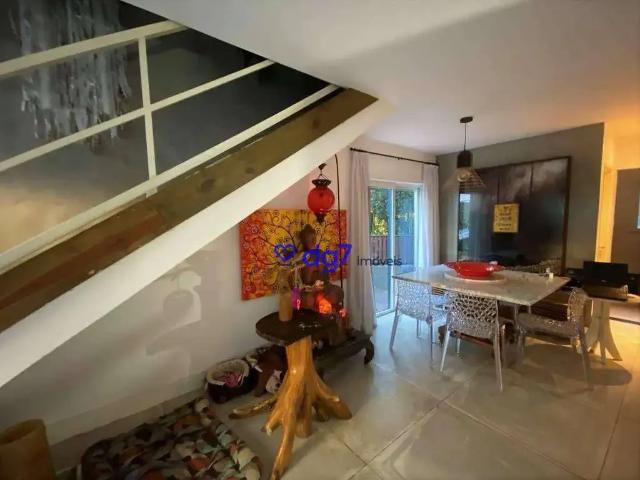 Casa / Sobrado em Condomínio para Venda em Cotia/SP Centro 3 Quartos