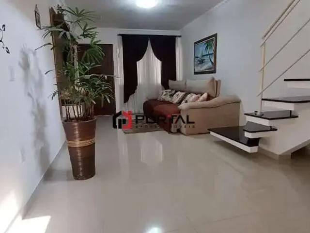 Casa / Sobrado em Condomínio para Venda em Cotia/SP Centro 3 Quartos
