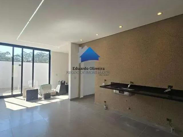 Casa / Sobrado em Condomínio para Venda em Cotia/SP Centro 3 Quartos