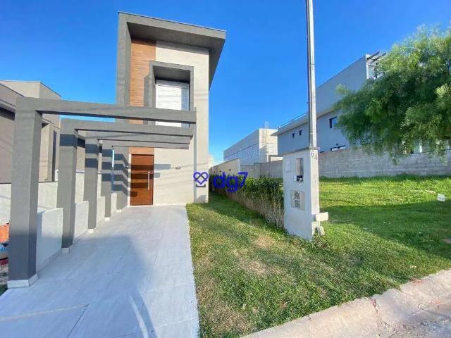 Casa / Sobrado em Condomínio para Venda em Cotia/SP Centro 4 Quartos