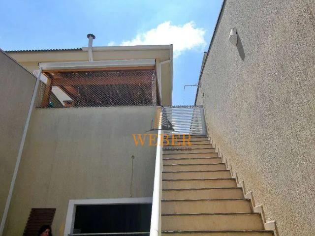 Casa / Sobrado em Condomínio para Venda em Cotia/SP Chácara Canta Galo 3 Quartos